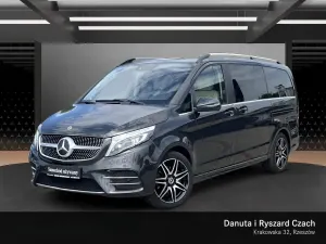 Mercedes-Benz V II (2014-) 250 d 9G-Tronic (d³ugi) 2019