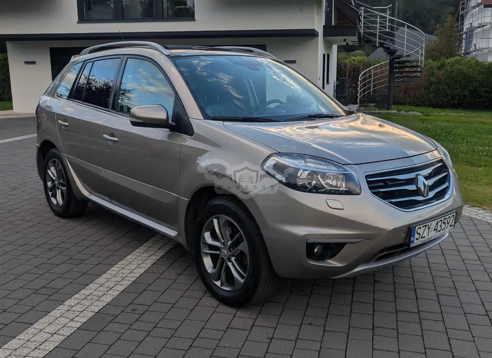 Renault Koleos I (2006-2016) 2.0 dCi 4x4 Bose Edition 2011