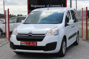 Citroën Berlingo II (2008-2018) 2016