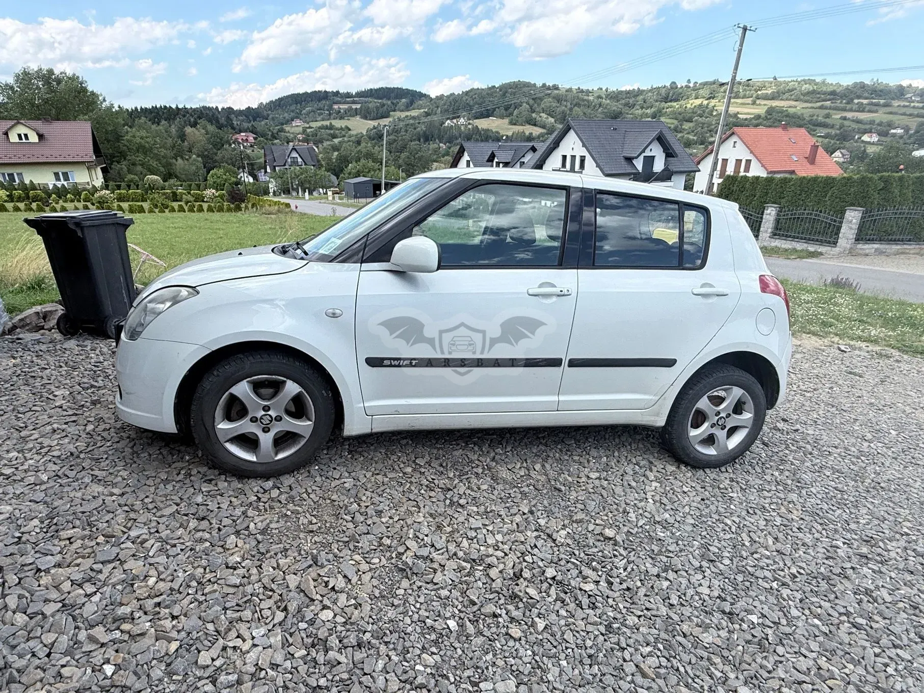 Suzuki Swift IV (2004-2010) 1.3 GS / Premium 4WD 2006