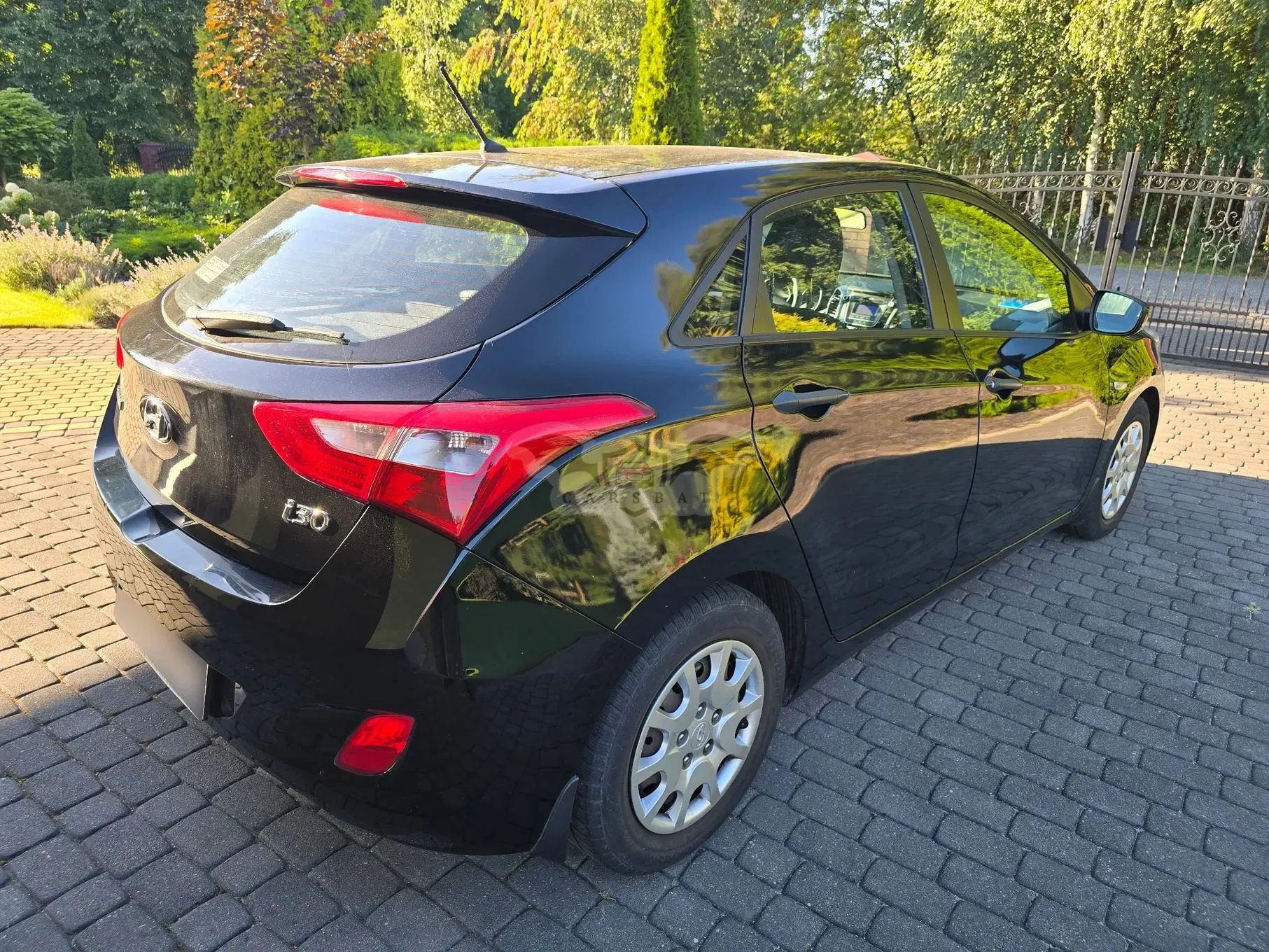 Hyundai i30 II (2012-2017) 1.4 Classic 2015