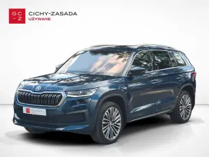 Skoda Kodiaq 2.0 TSI 4x4 L&K DSG 2022