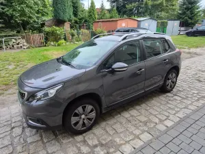 Peugeot 2008 II (2019-) 1.2 Pure Tech Active 2018