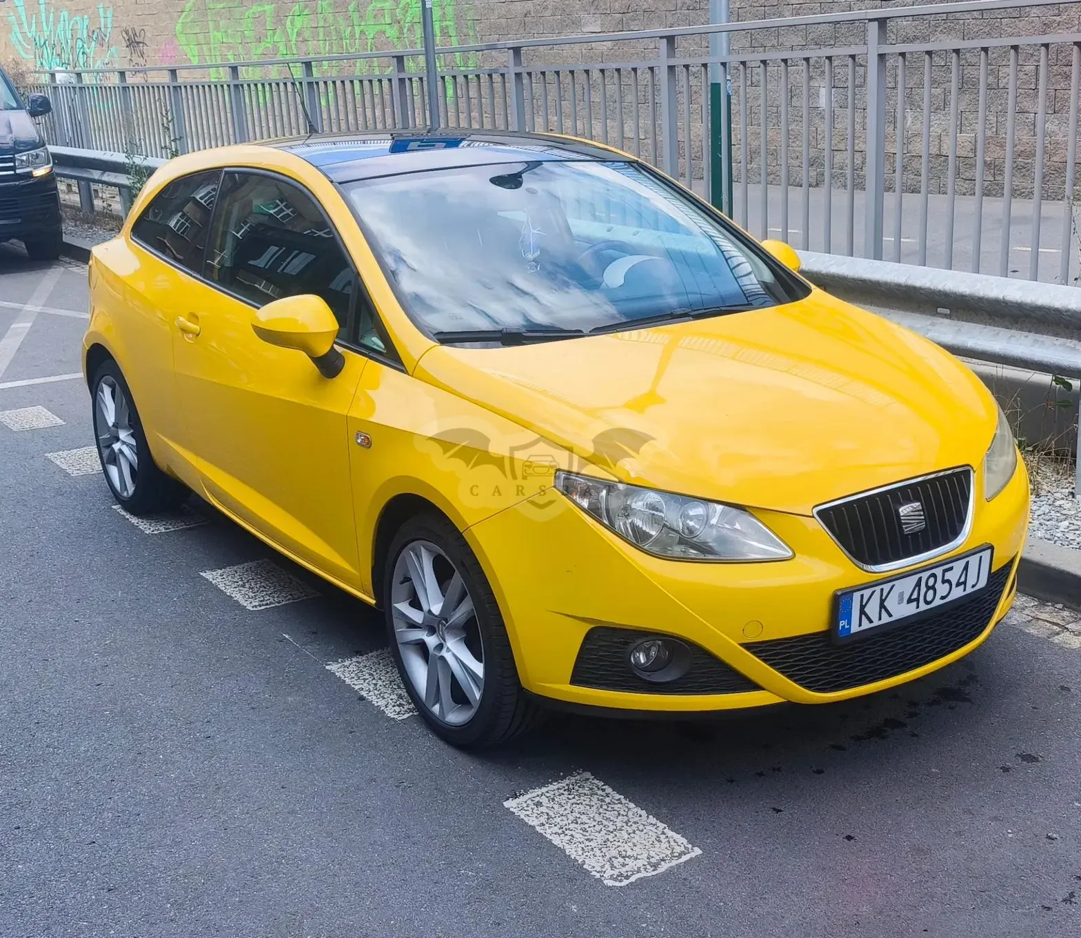 Seat Ibiza IV (2008-2017) 2010