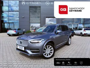 Volvo XC90 II (2014-) T8 AWD Plug-In Hybrid Inscription 7os 2016