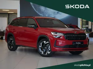 Skoda Kodiaq II (2024-) 2.0 TDI 4x4 Sportline DSG 2026