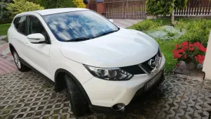 Nissan Qashqai II (2013-2021) 2014