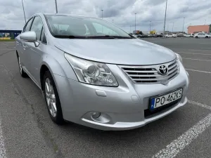 Toyota Avensis III (2009-) 1.8 Sol plus NAVI 2009