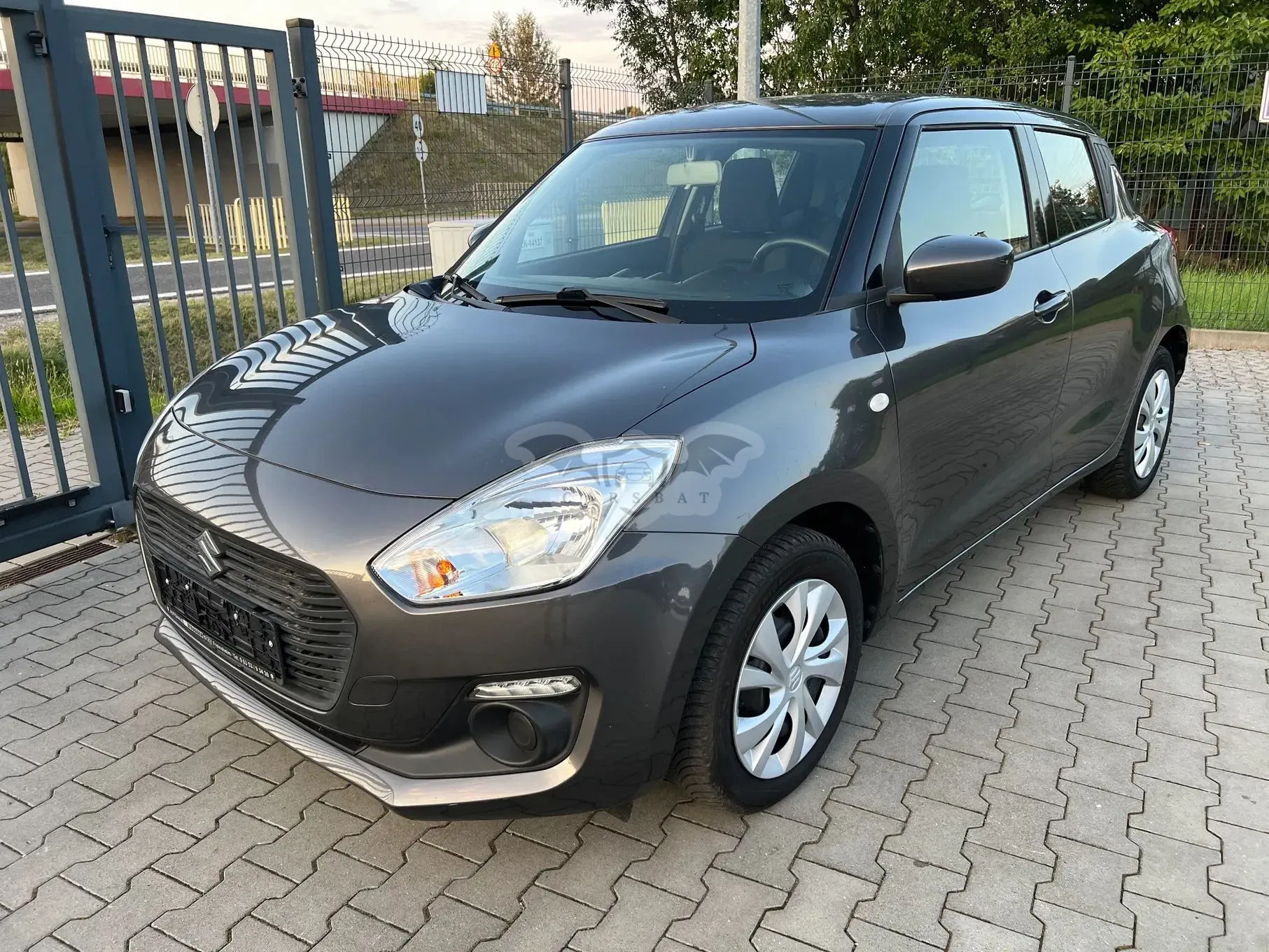 Suzuki Swift VI (2017-2024) 2019
