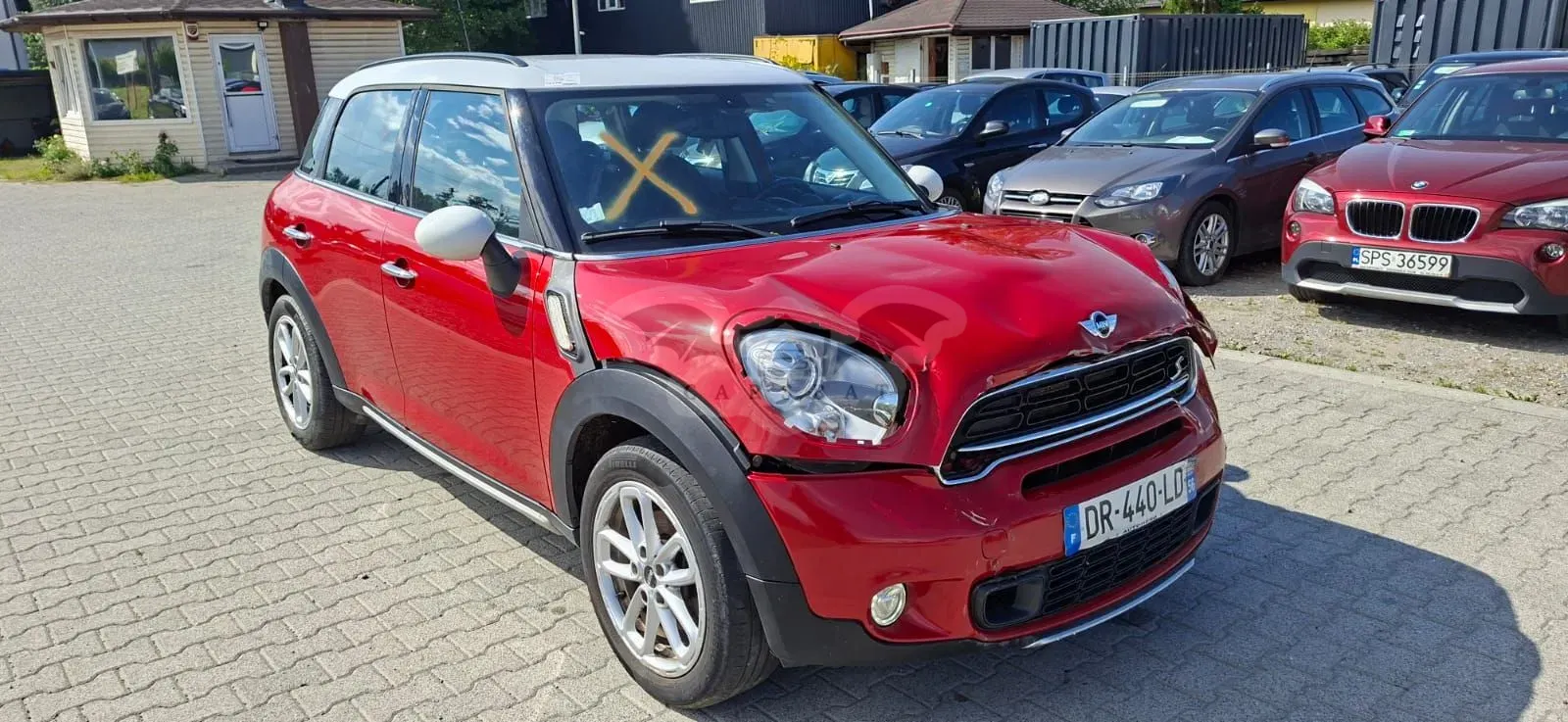 Mini Countryman 2015