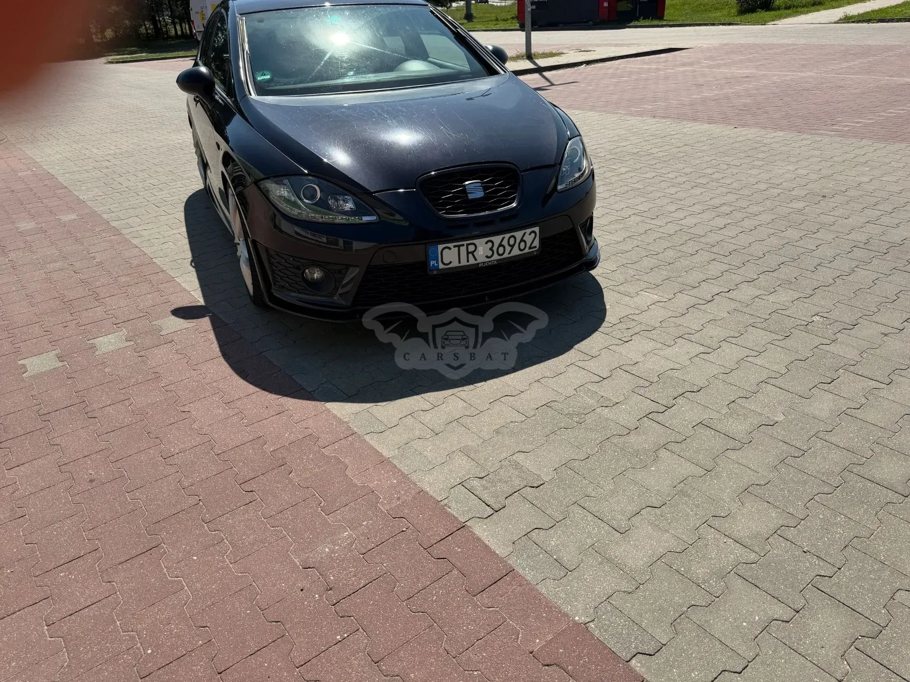 Seat Leon II (2005-2012) 2.0 TSI Cupra S&S 2011