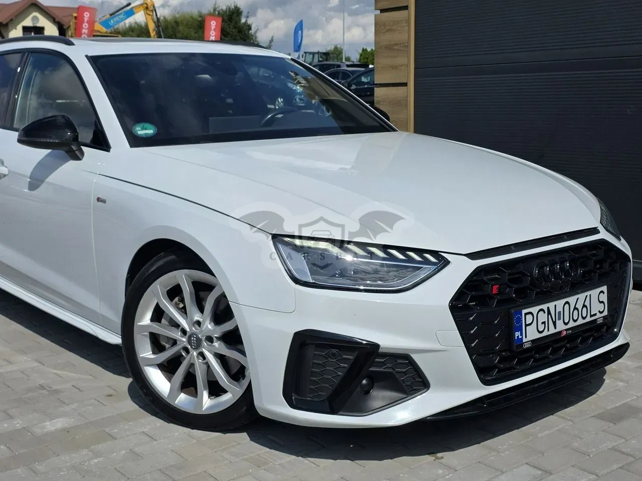 Audi A4 B9 (2015-) 40 TDI S Line S tronic 2020
