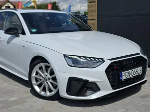 Audi A4 B9 (2015-) 40 TDI S Line S tronic 2020