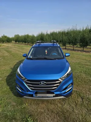 Hyundai Tucson III (2015-2020) 2017