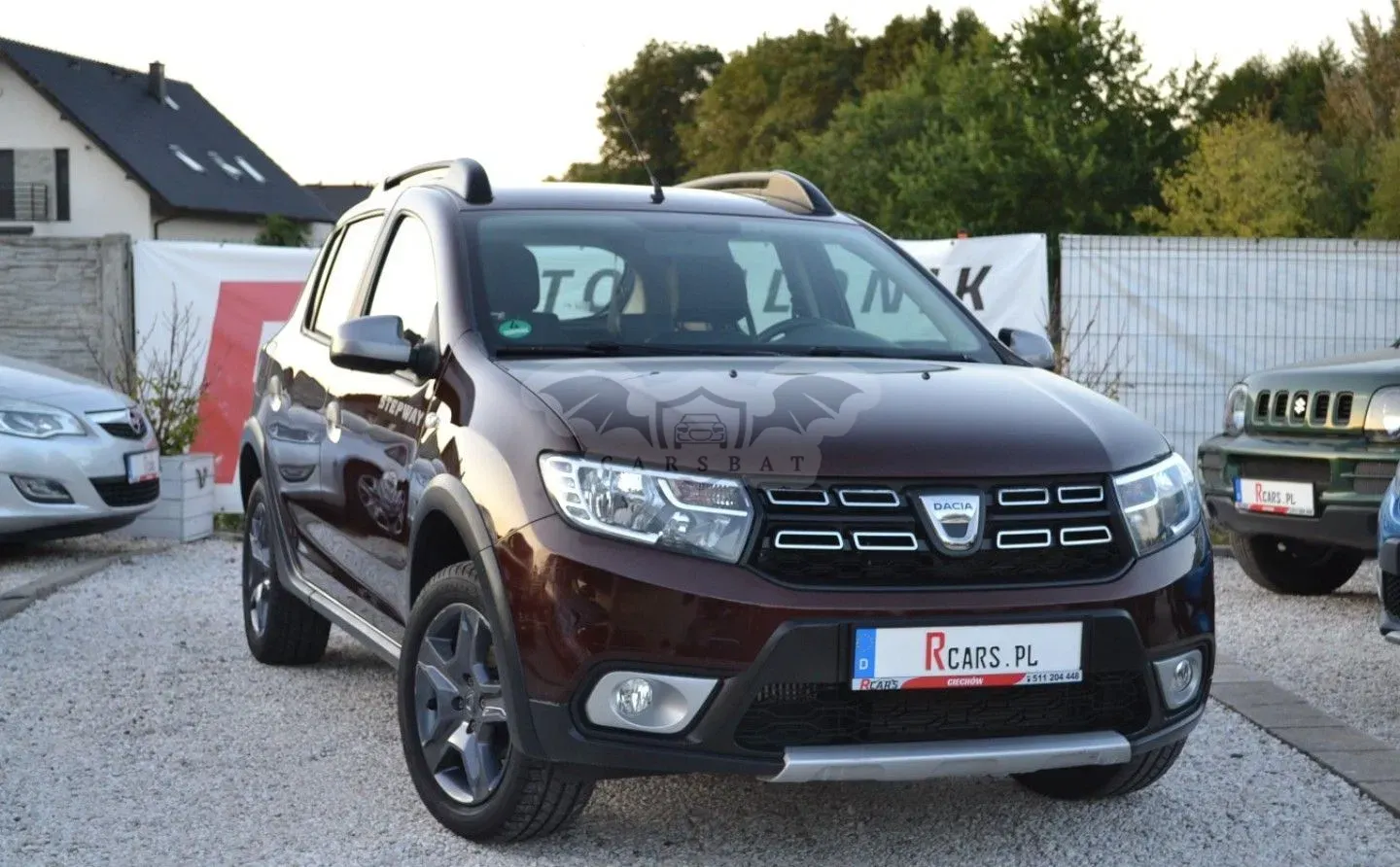 Dacia Sandero II (2012-2020) TCe 90 (S&S) Prestige 2018