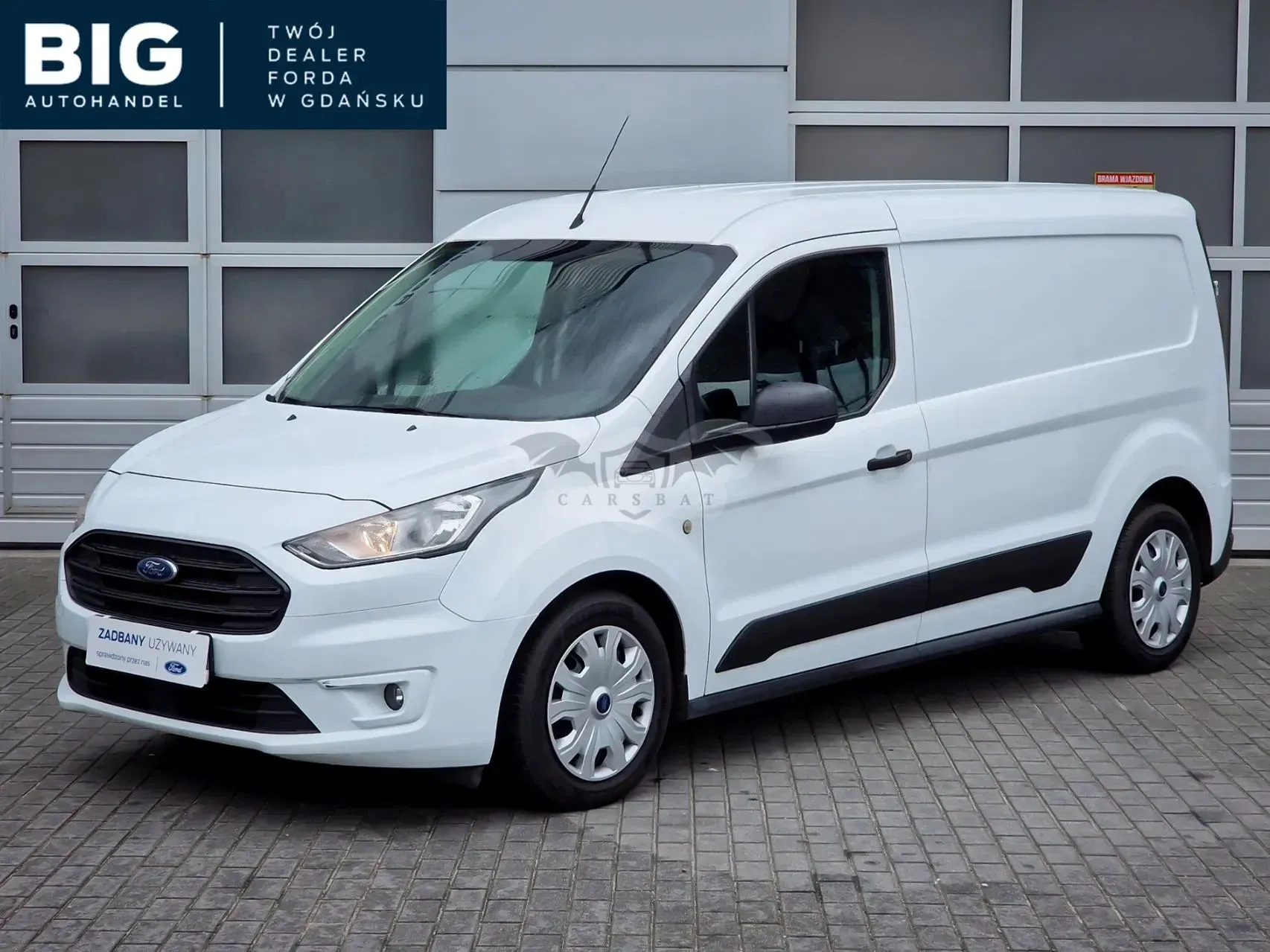 Ford Transit 2019