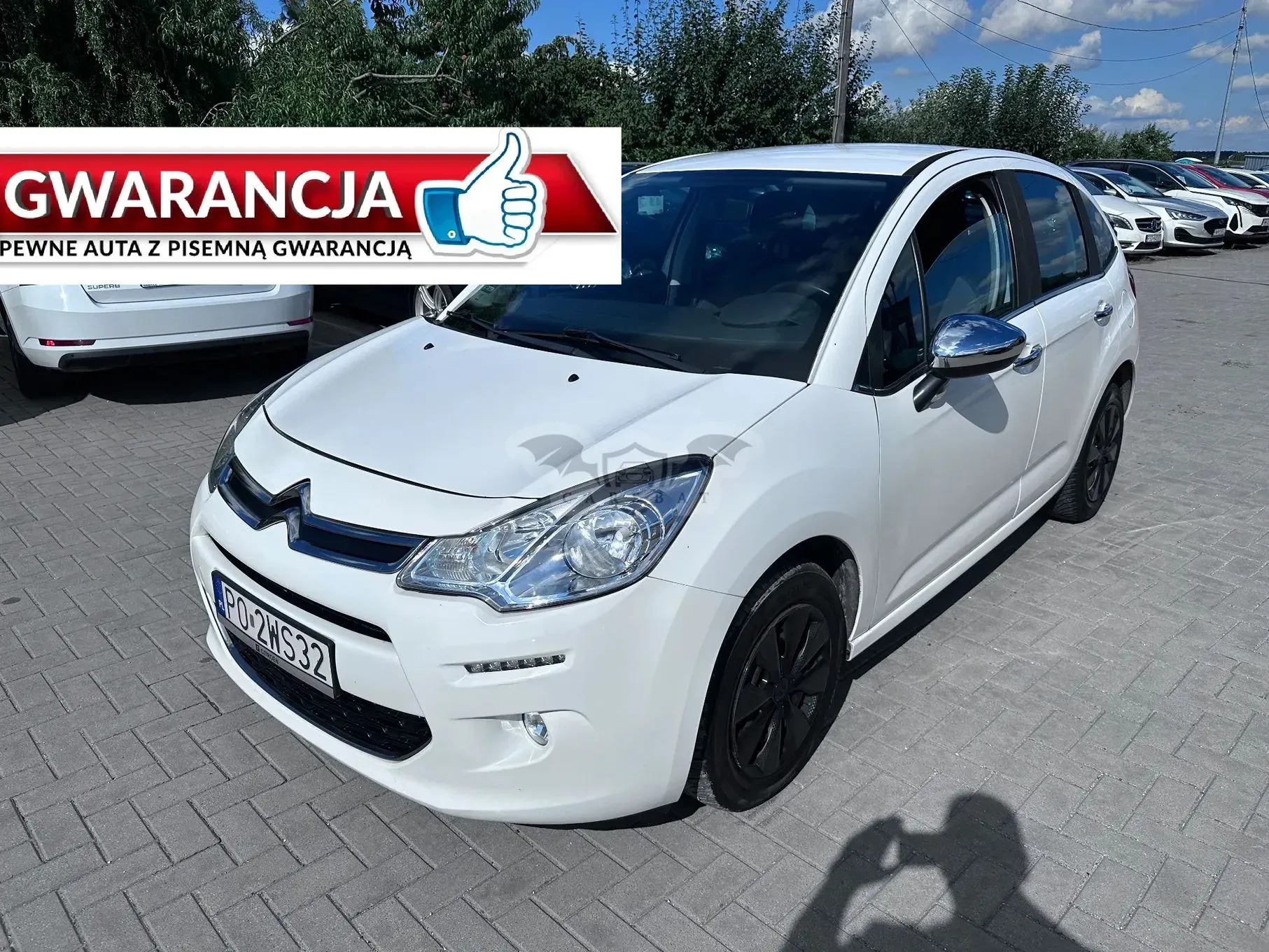 Citroën C3 II (2008-2018) 2016