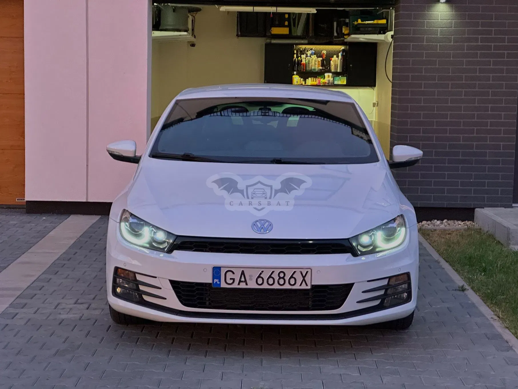 Volkswagen Scirocco 1.4 TSI BMT Perfectline 2015