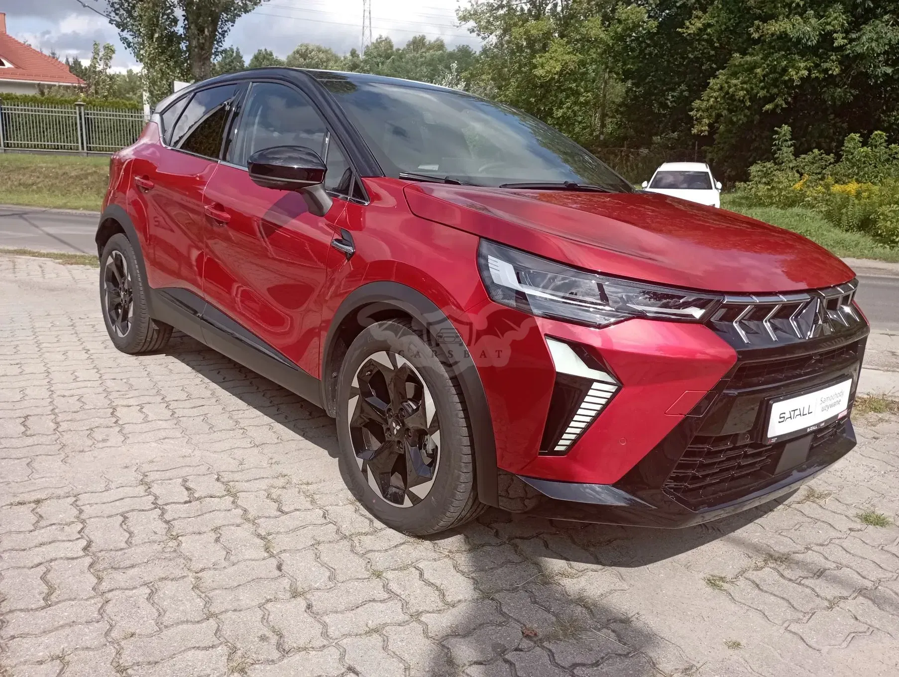 Mitsubishi ASX 2025