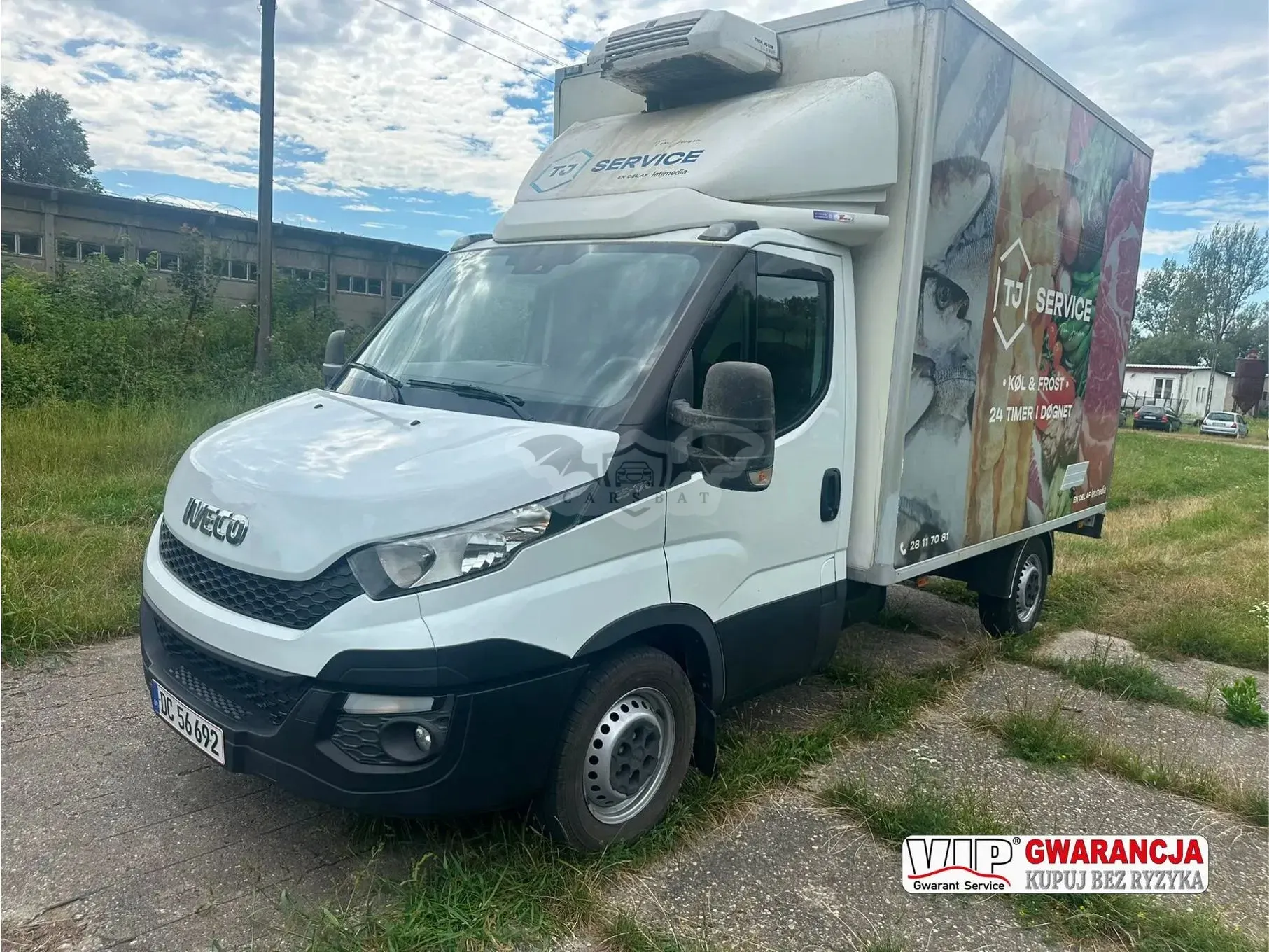 Iveco Daily 2016