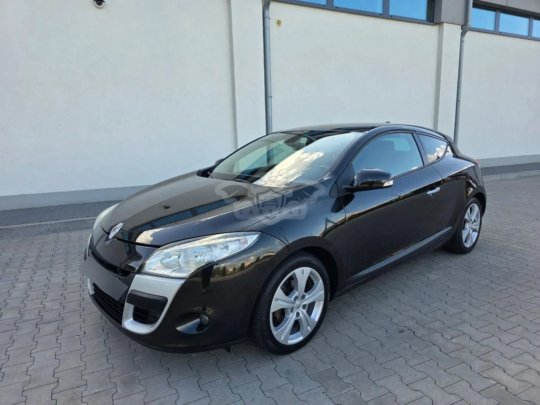 Renault Megane III (2008-2016) 1.6 16V Luxe Dynamique 2009
