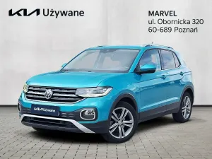 Volkswagen T-Cross 1.0 TSI Style DSG 2019
