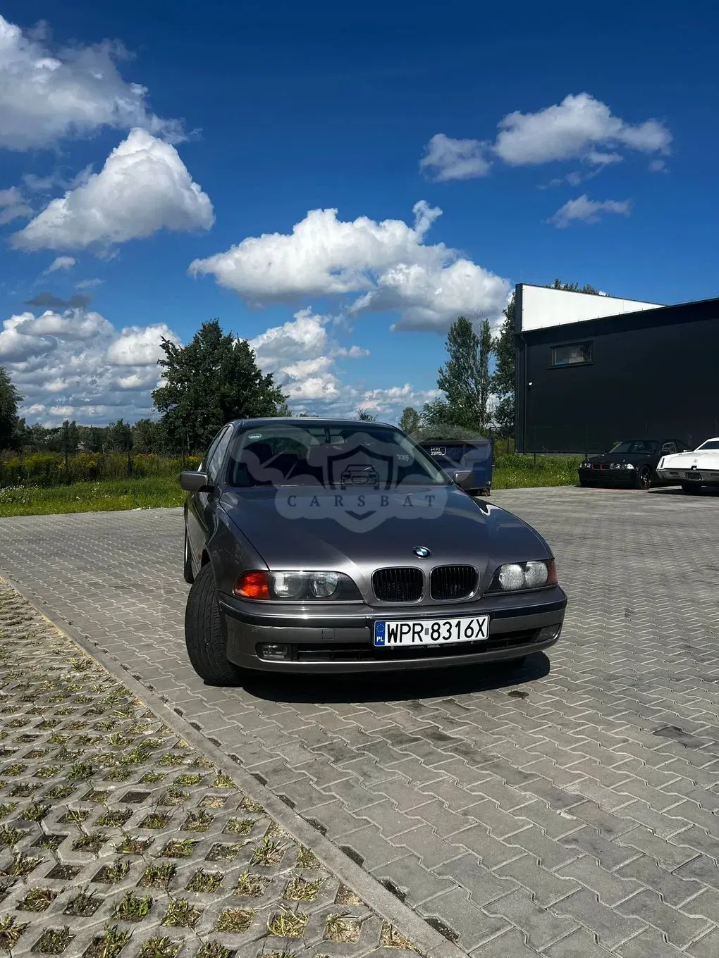 BMW 5 Series E39 (1996-2003) 1999