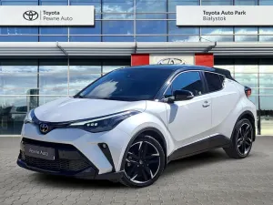 Toyota C-HR 1.8 Hybrid GPF GR Sport 2022