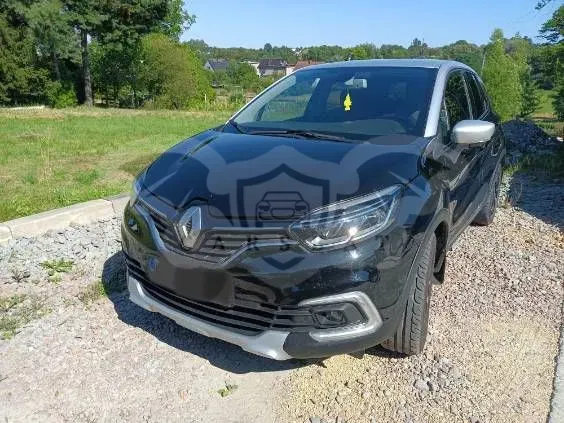 Renault Captur / QM3 I (2013-2019) 1.5 dCi Energy Intens 2017