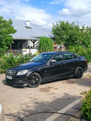 Mercedes-Benz C W204 (2007-2014) 2007