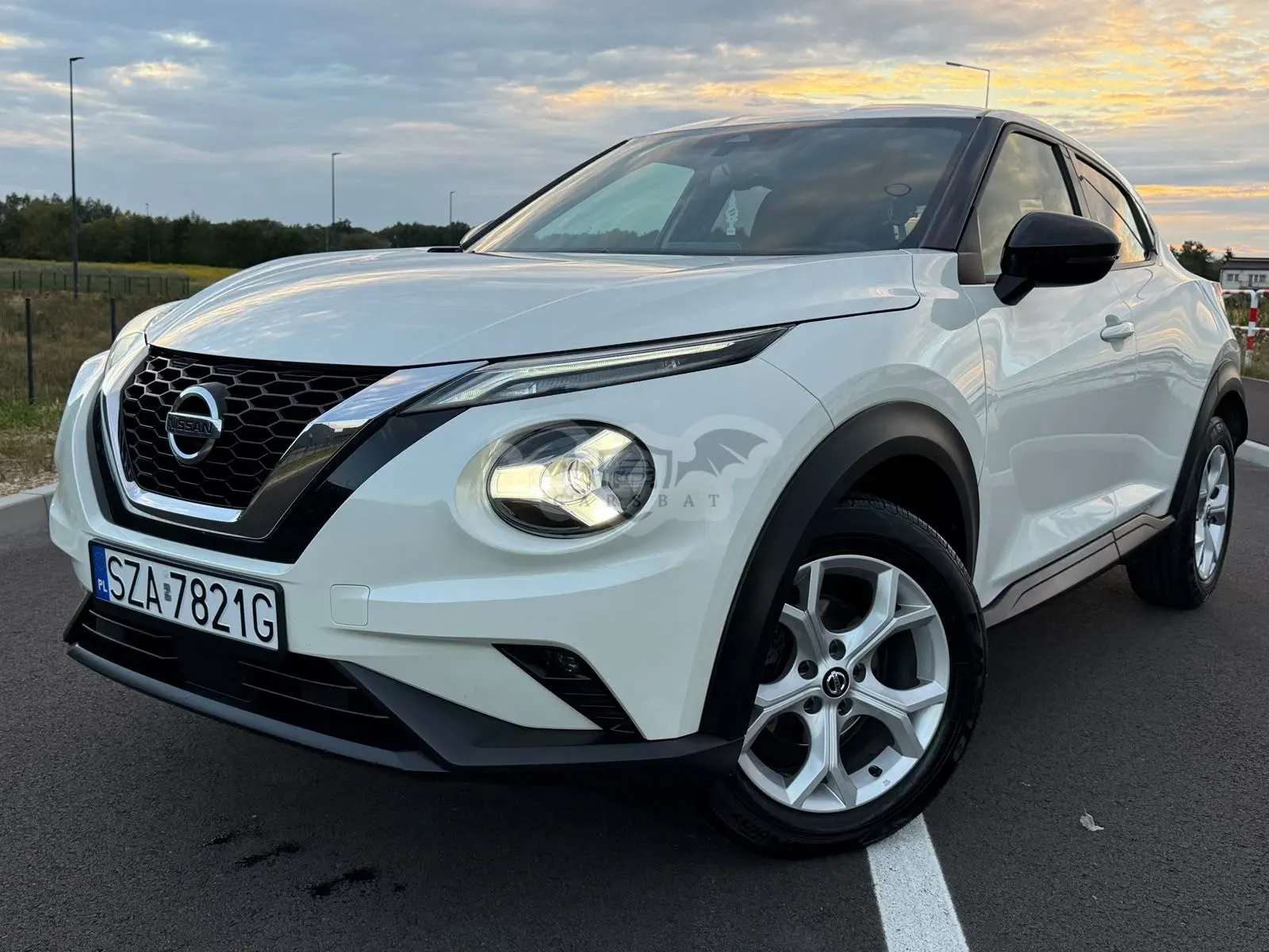 Nissan Juke II (2019-) 1.0 DIG-T N-Connecta 2020
