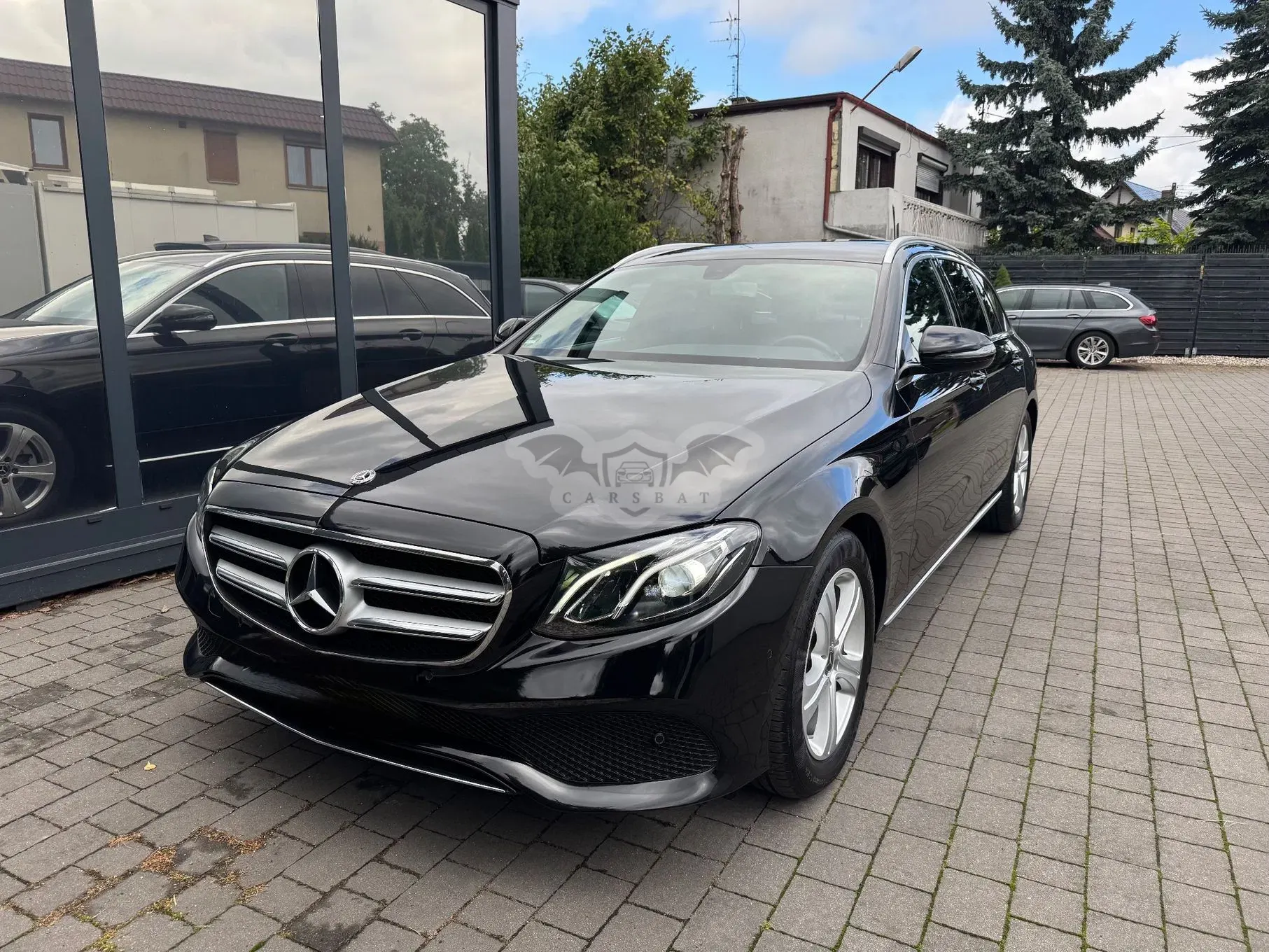 Mercedes-Benz E W213 (2016-2023) 2017