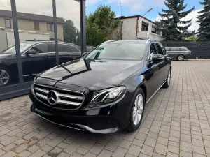Mercedes-Benz E W213 (2016-2023) 2017