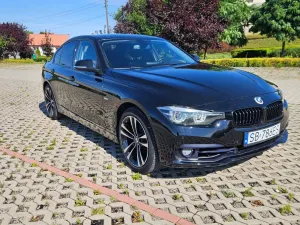 BMW 3 Series F30/F31 (2012-2020) 318i GPF Sport Line 2017