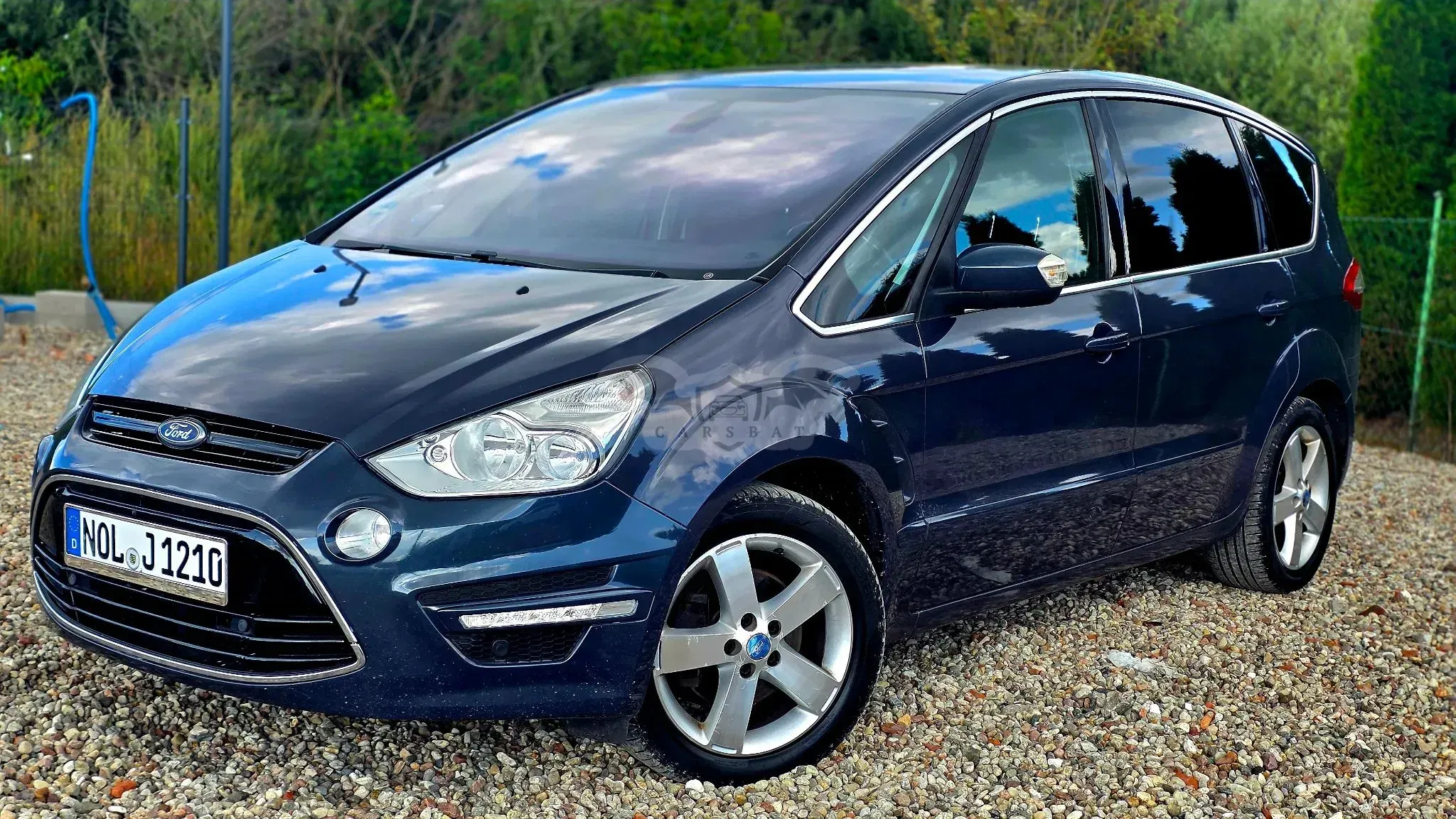 Ford S-Max I (2006-2015) 2.0 TDCi DPF Titanium X 2013