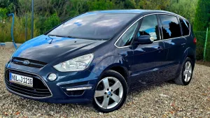 Ford S-Max I (2006-2015) 2.0 TDCi DPF Titanium X 2013