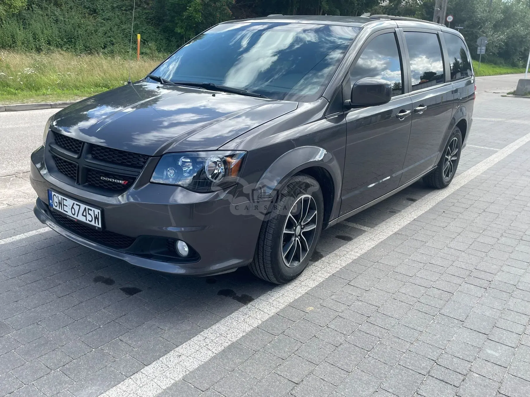 Dodge Grand Caravan (Caravan) 3.6 R/T 2018