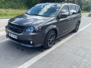 Dodge Grand Caravan (Caravan) 3.6 R/T 2018