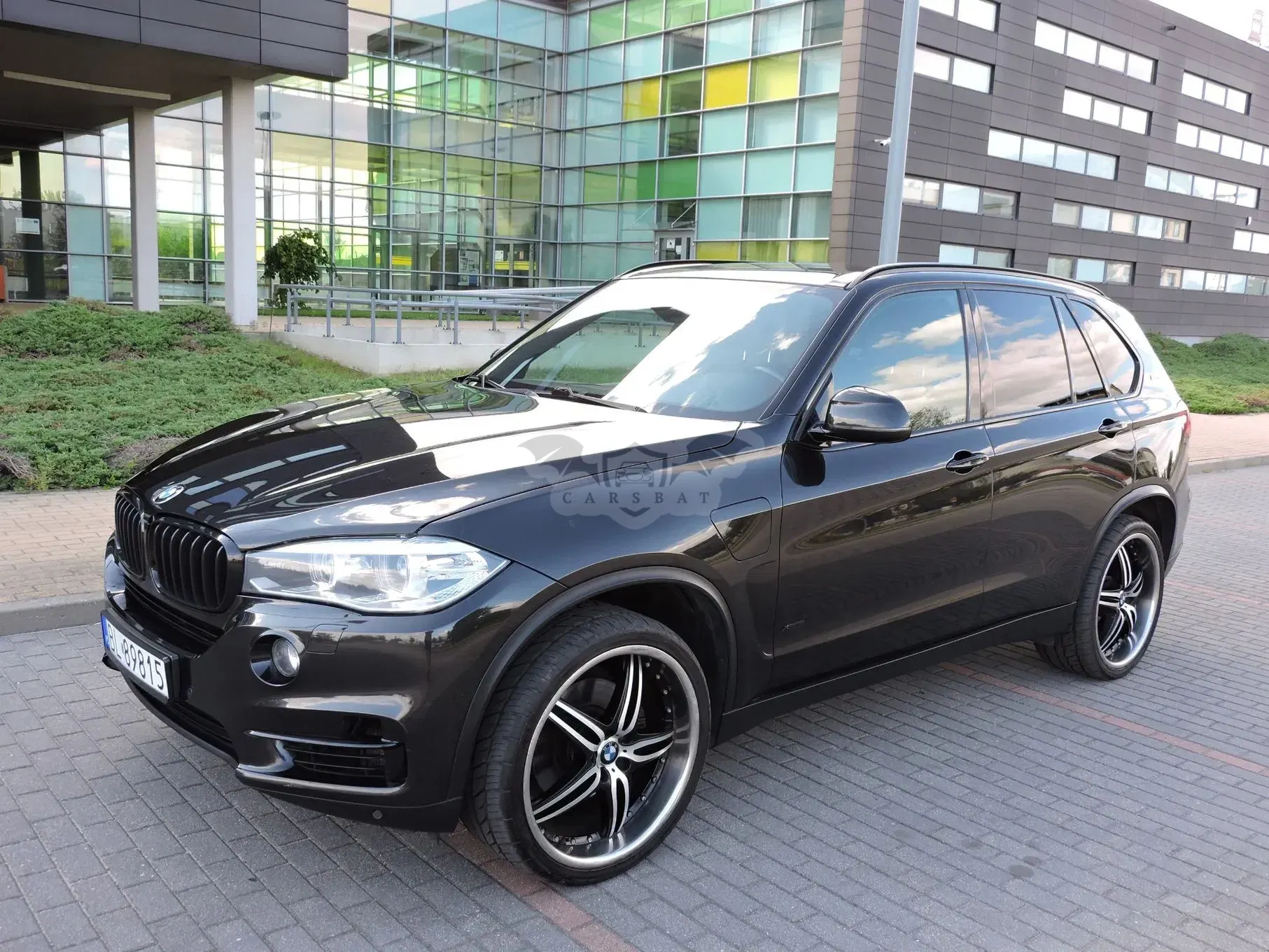 BMW X5 F15 (2013-2018) 2016
