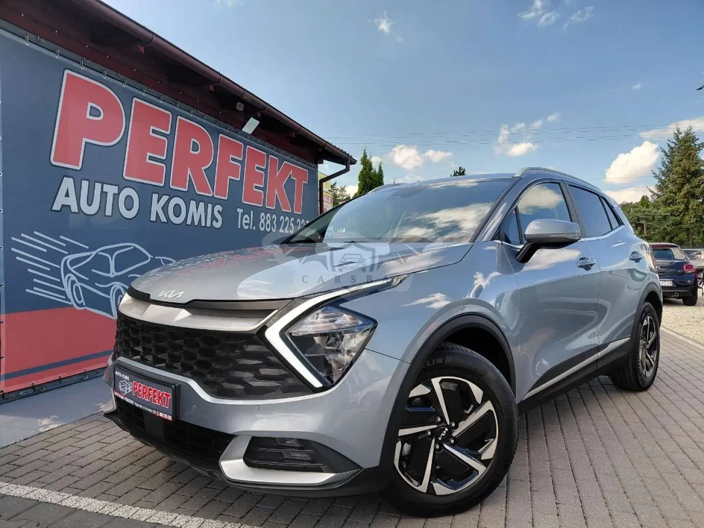 Kia Sportage V (2021-) 2025