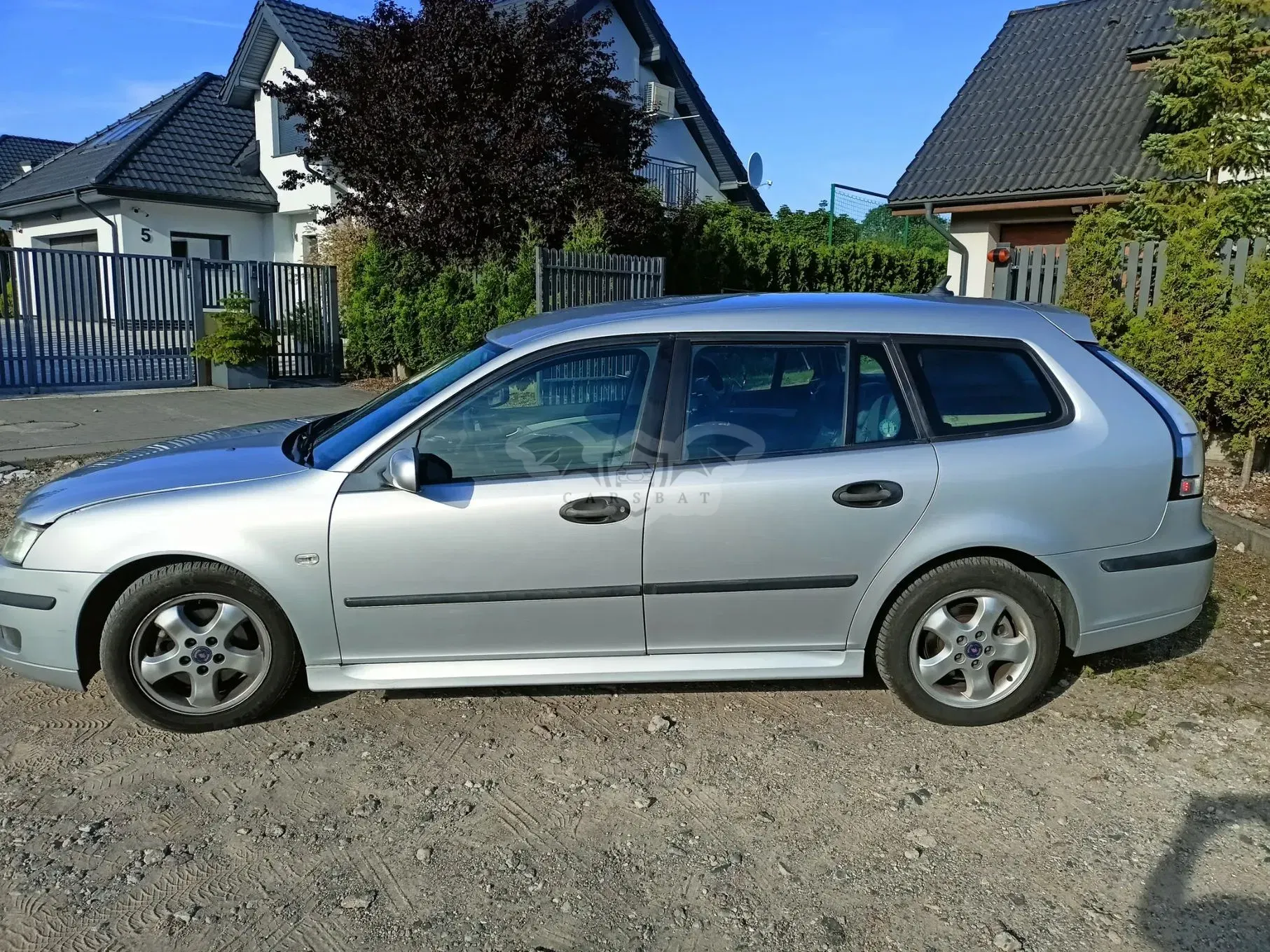 Saab 9-3 II (2003-2011) 2005