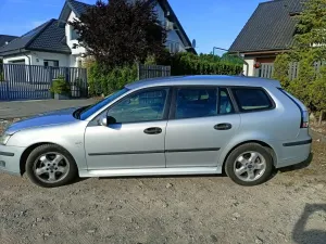 Saab 9-3 II (2003-2011) 2005