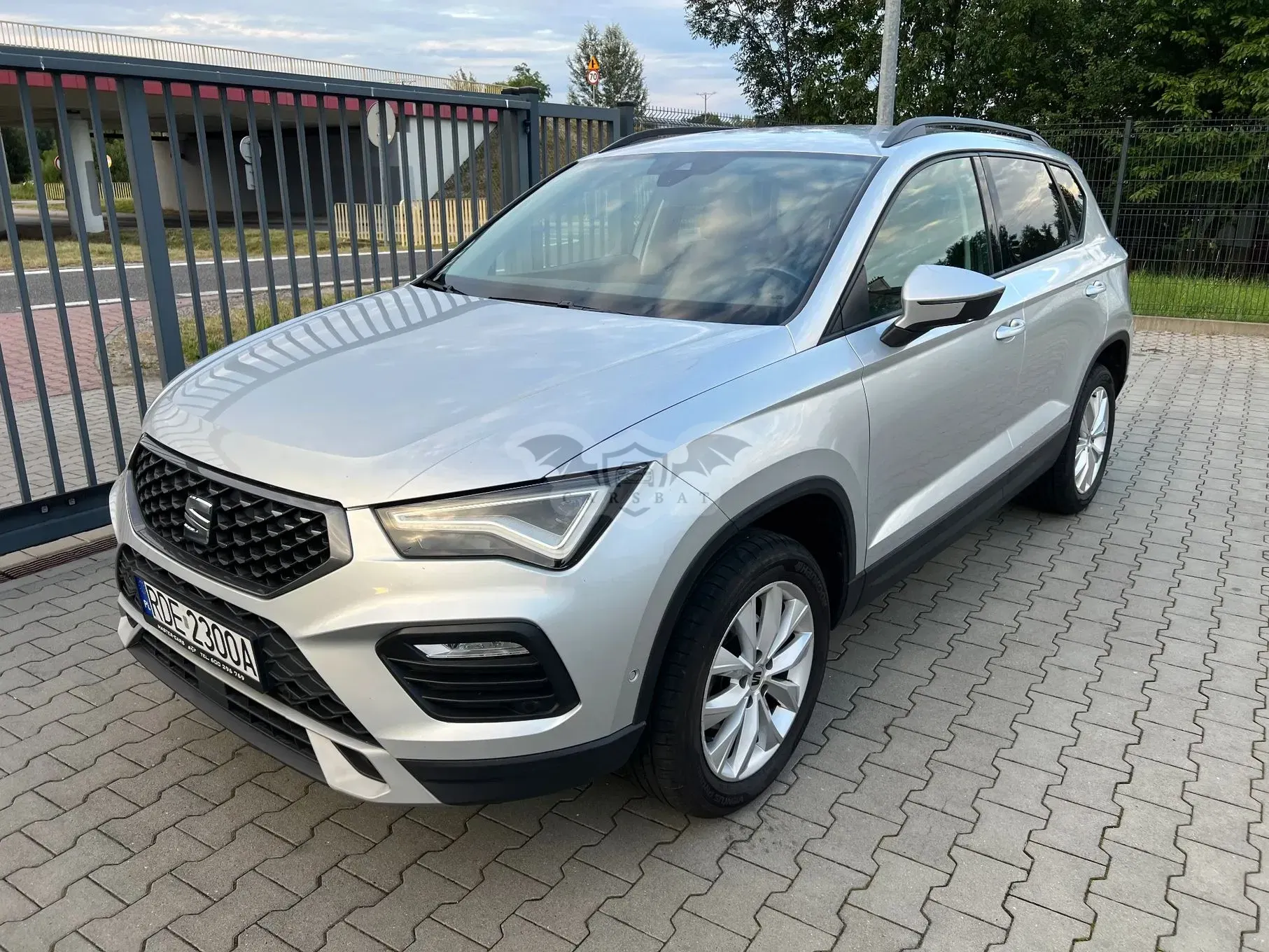 Seat Ateca 2021