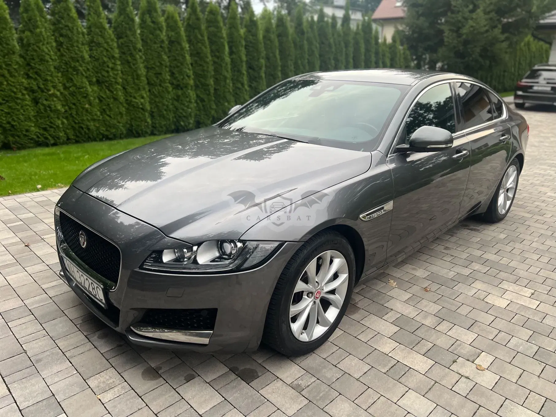 Jaguar XF X260 (2015-) 2.0 i4D Prestige 2016