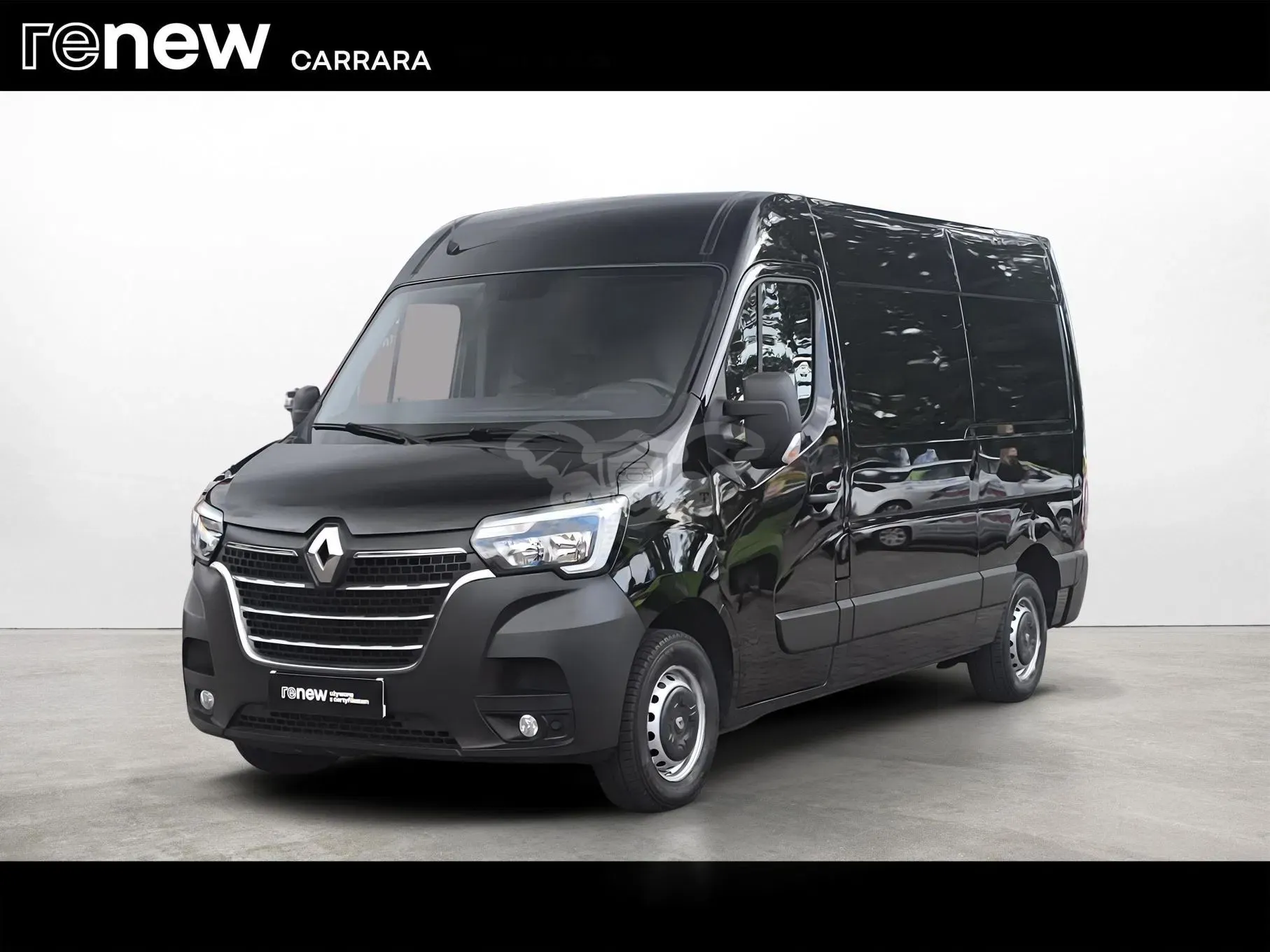 Renault Master 2020