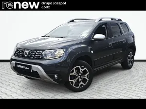 Dacia Duster II (2017-) 2021