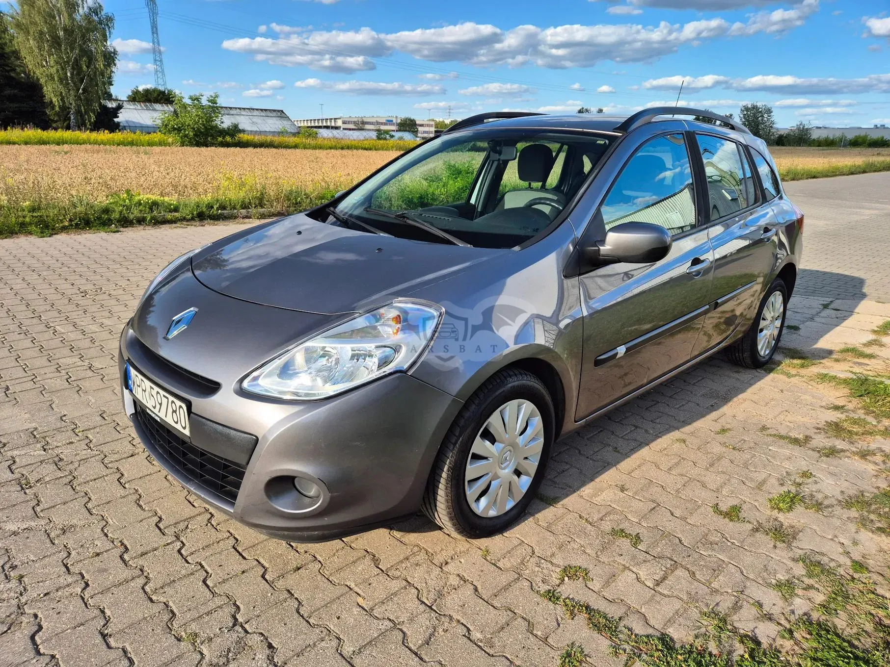 Renault Clio III (2005-2012) 2009