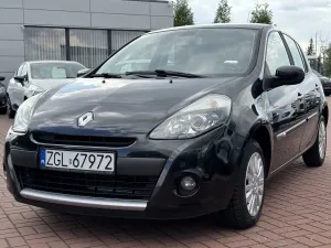 Renault Clio III (2005-2012) 1.2 16V Authentique 2010