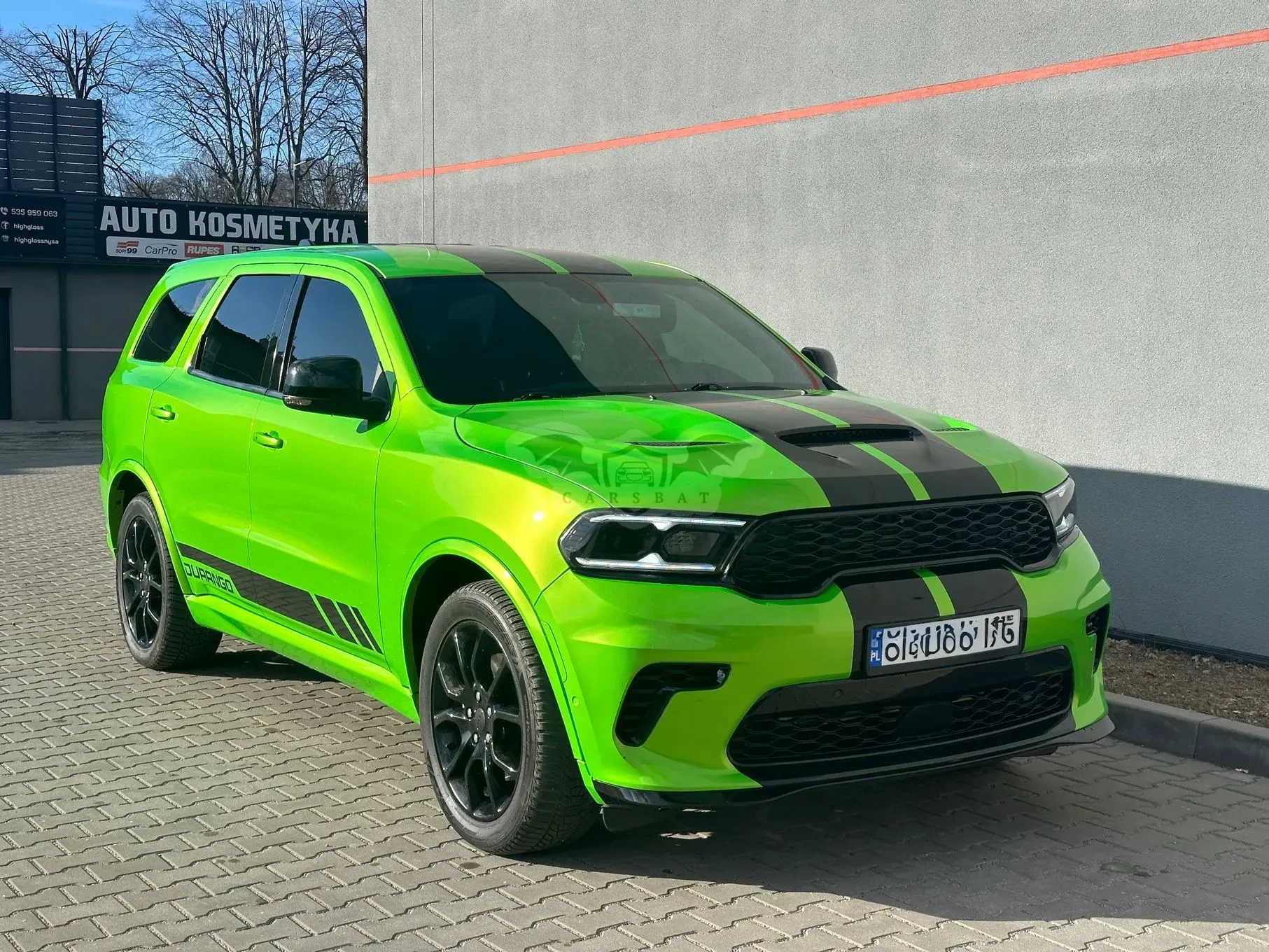 Dodge Durango 5.7 R/T 2018