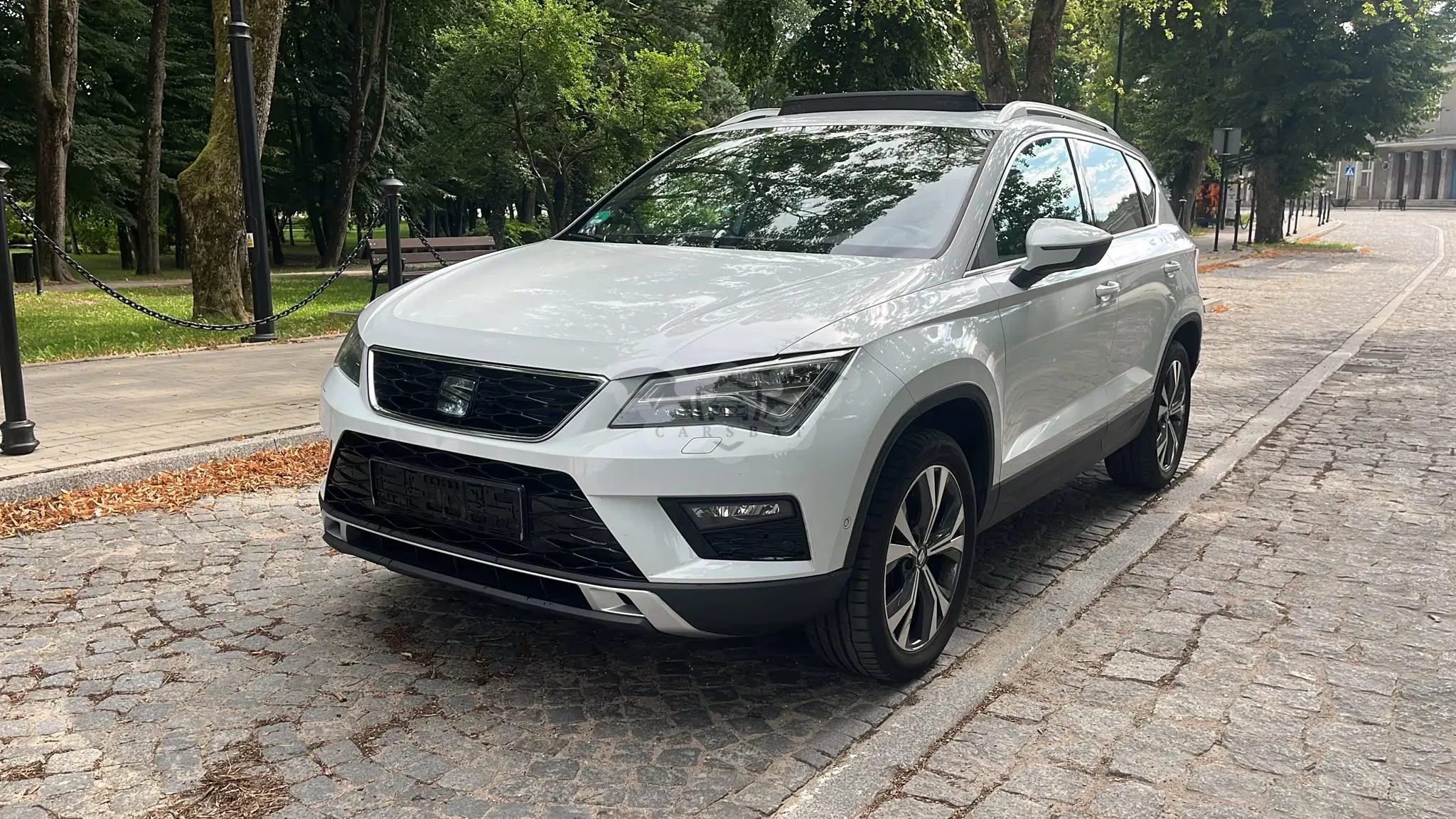 Seat Ateca 2.0 TDI 4Drive DSG XCELLENCE 2017